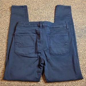 American Eagle Hi Rise Jeggings